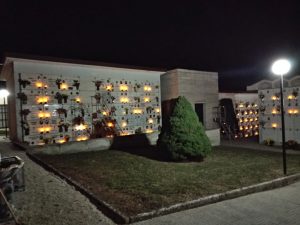 Allerzielen En Kerkhoven In Le Marche Ecco Le Marche