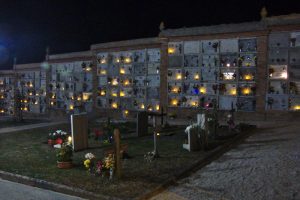 Allerzielen En Kerkhoven In Le Marche Ecco Le Marche